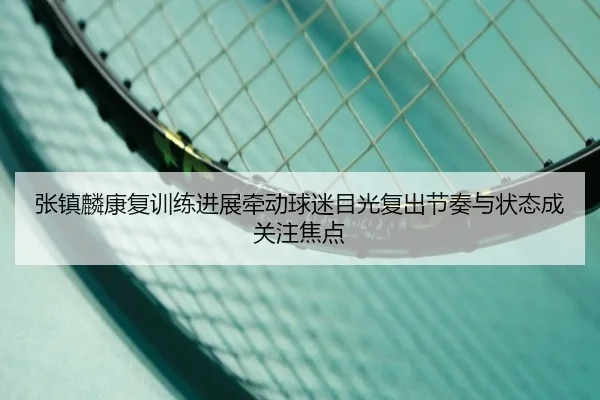 张镇麟康复训练进展牵动球迷目光复出节奏与状态成关注焦点